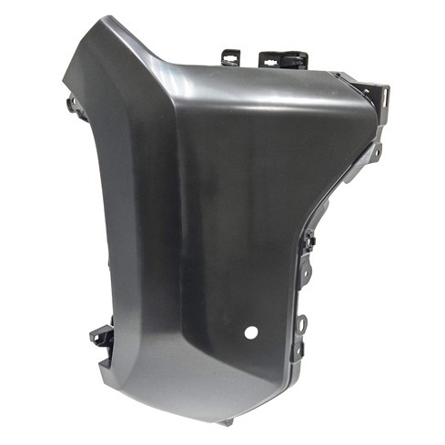 TOYOTA 4RUNNER FRONT BUMPER SIDE COVER RIGHT (Passenger Side) PRIMED (W/SENSOR)(JAPAN) OEM#5211235911 2025-2026 PL#TO1017109