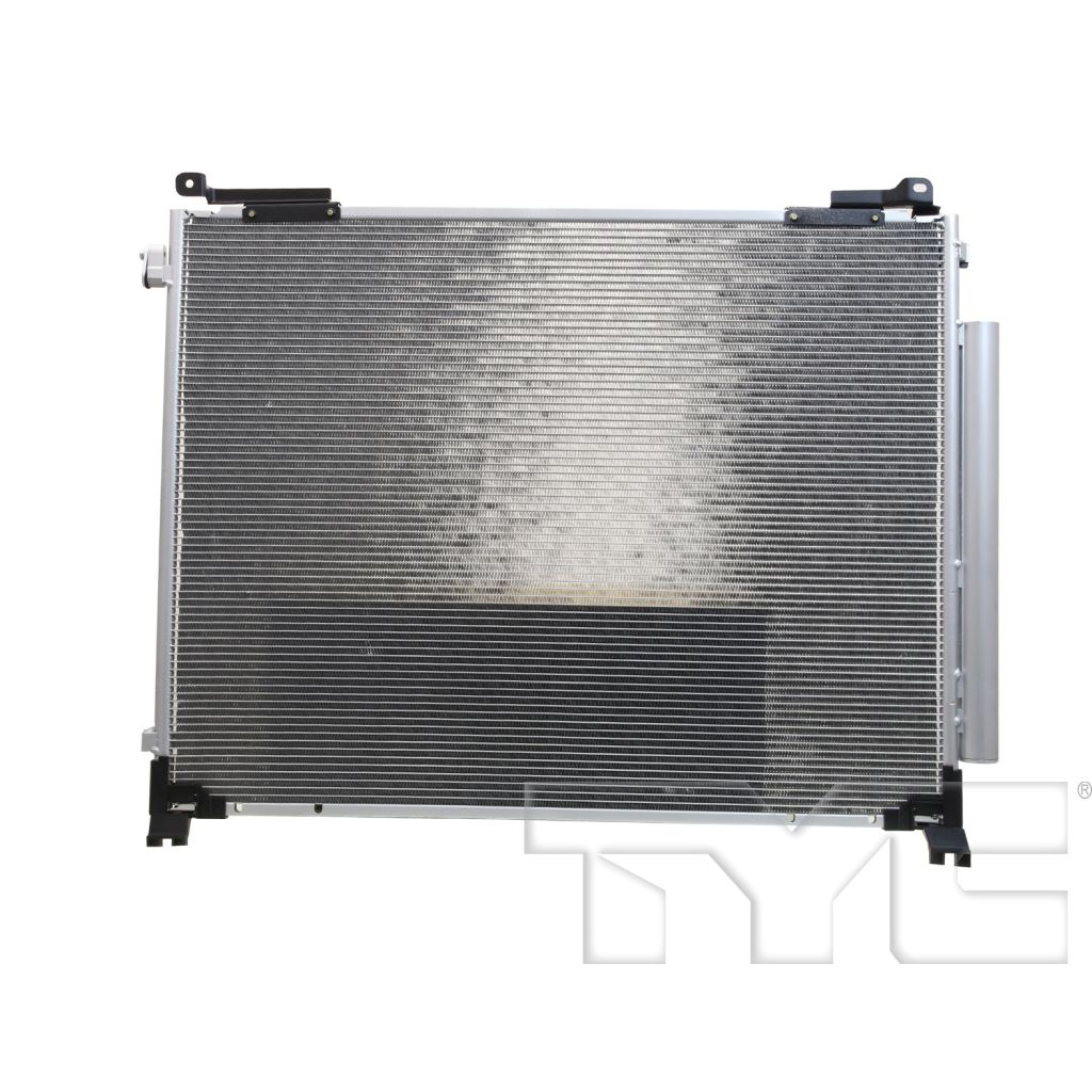 SUBARU ASCENT A/C CONDENSER W/RD OEM#73210XC00A 2019-2025 PL#SU3030142