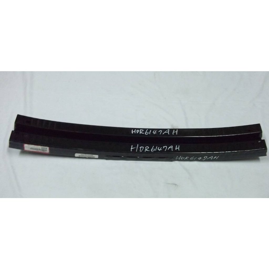 2013-2022 ACURA ILX Rear bumper reinforcement OEM# 71530TX6A00 PL# AC1106136