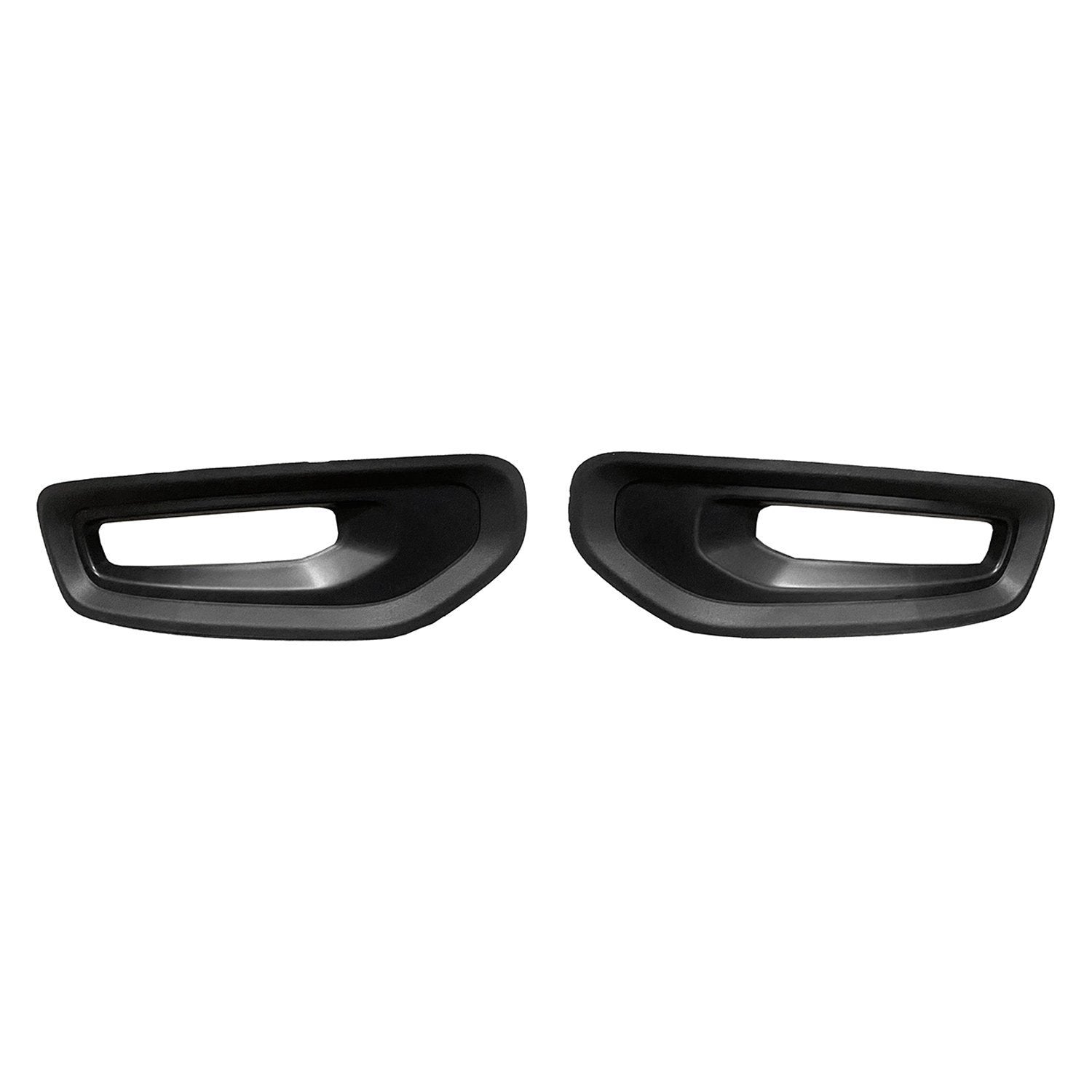 DODGE TRUCKS & VANS DODGE/PU R1500 (EXC TRX 21-UP)(6 LUG NUTS) FOG LAMP COVER KIT (2PC)(WO/SENSOR)(REBEL) OEM#68274672AB 2019-2024 PL#CH1037135