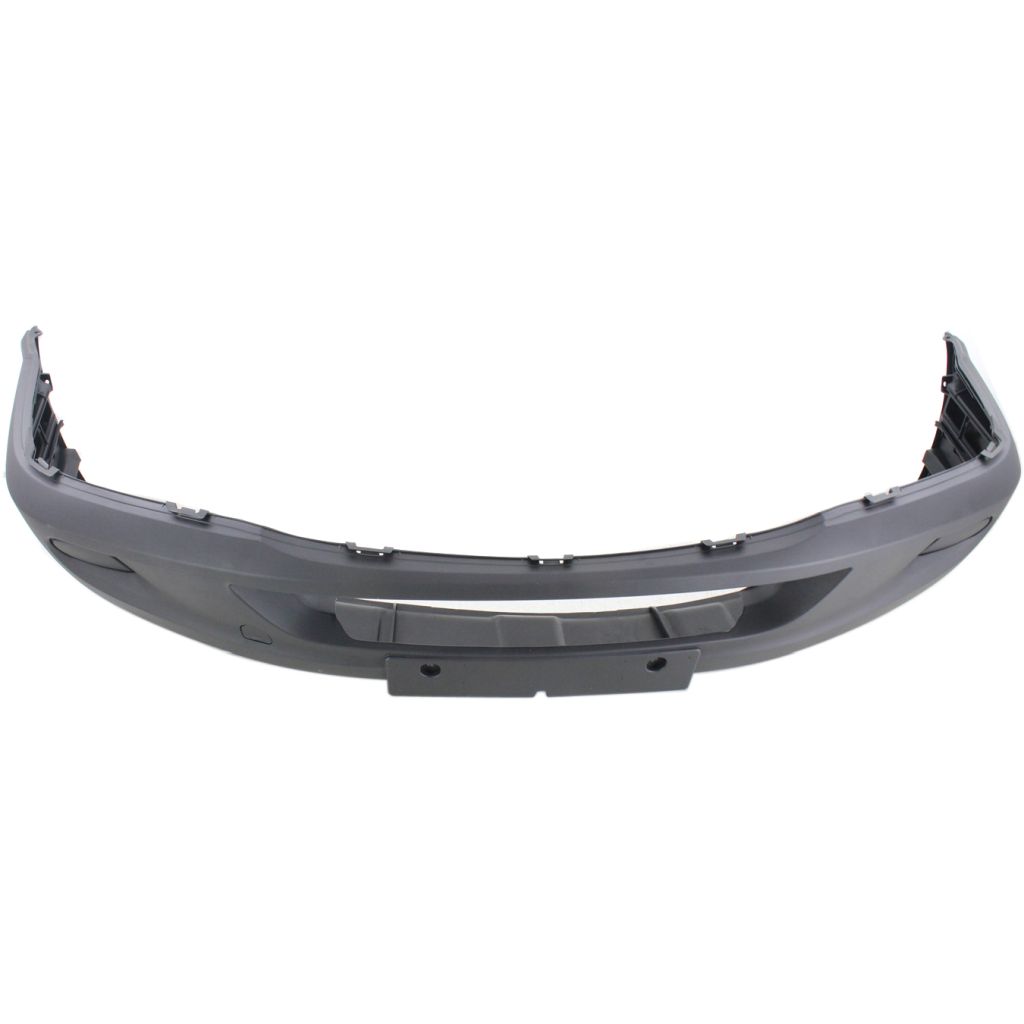 MERCEDES-BENZ SPRINTER FRONT BUMPER COVER GRAY (WO/FOG)(WO/SENSOR) OEM#90688001709B51 2010-2013 PL#MB1000390