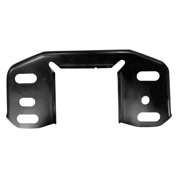 FORD TRUCKS & VANS EXPEDITION FRONT BUMPER REINFORCEMENT MOUNT PLATE (WELD ON FRAME) (RH=LH) OEM#7L1Z17N775A 2015-2017 PL#FO1065102