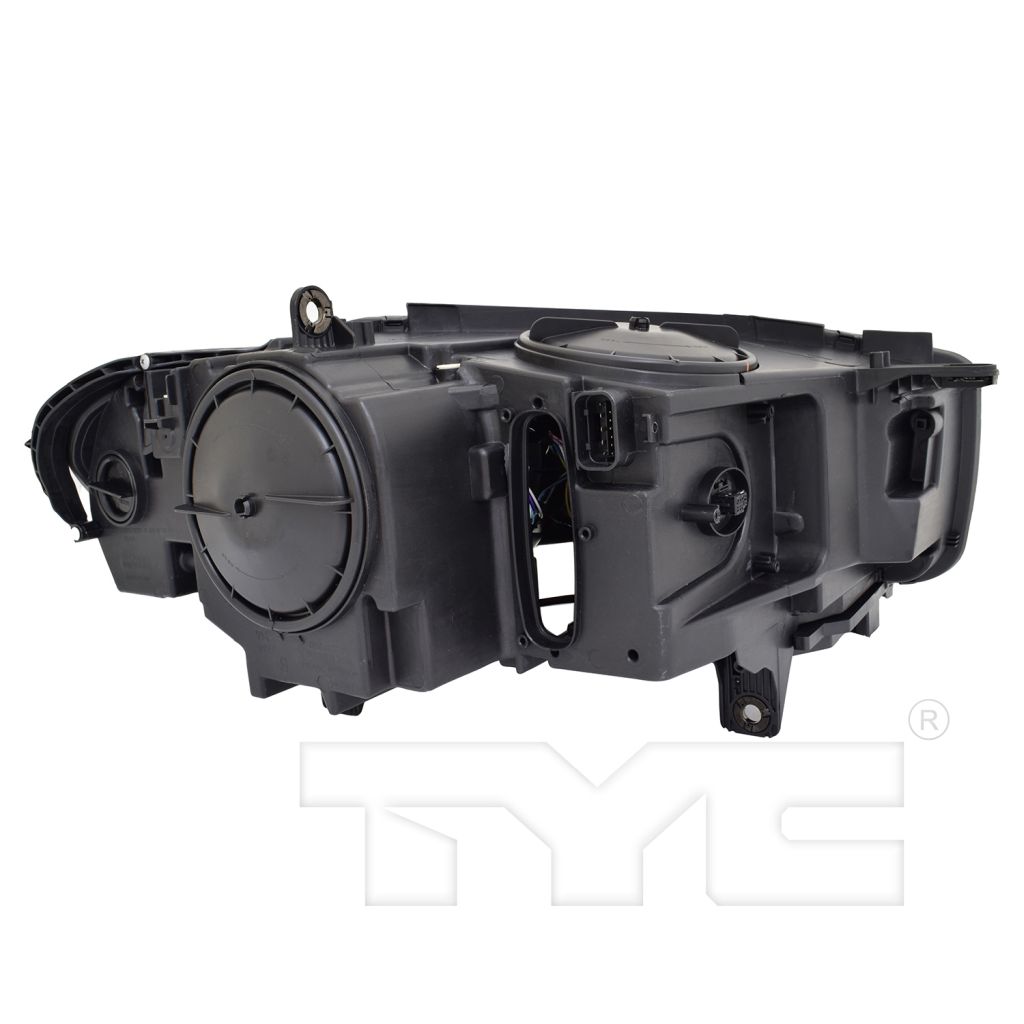 BMW BMW X5 HYBRID (40e) HEAD LAMP UNIT LEFT (Driver Side) (XENON)(WO/LOGO) OEM#63117317109 2016-2018 PL#BM2518149
