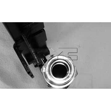 GM TRUCKS & VANS ASTRO VAN (CHEVY) A/C CONDENSER (4.3L)(W/REAR A/C) OEM#52456513 1995-2005 PL#GM3030178