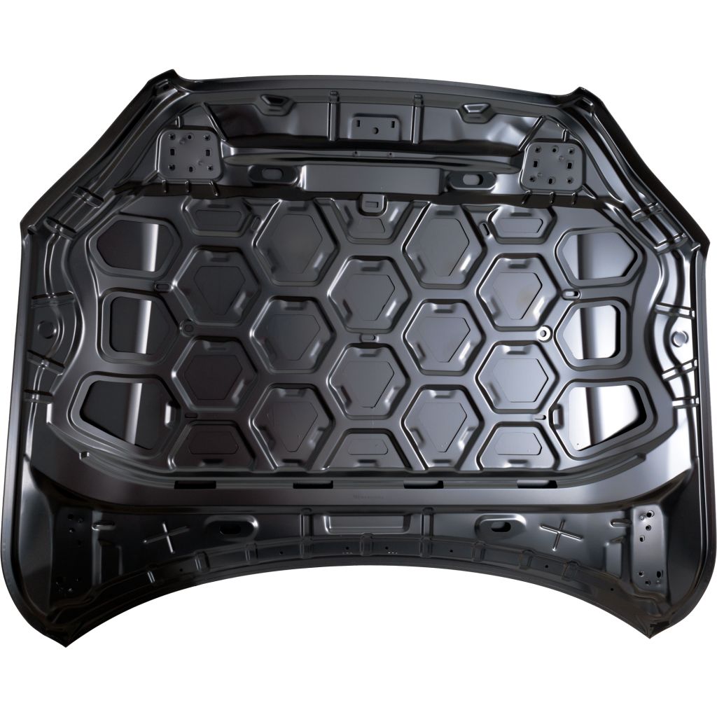 VOLVO VOLVO XC90 PLUG-IN HOOD (ALUM) **CAPA** OEM#314770405 2016-2023 PL#VO1230123C