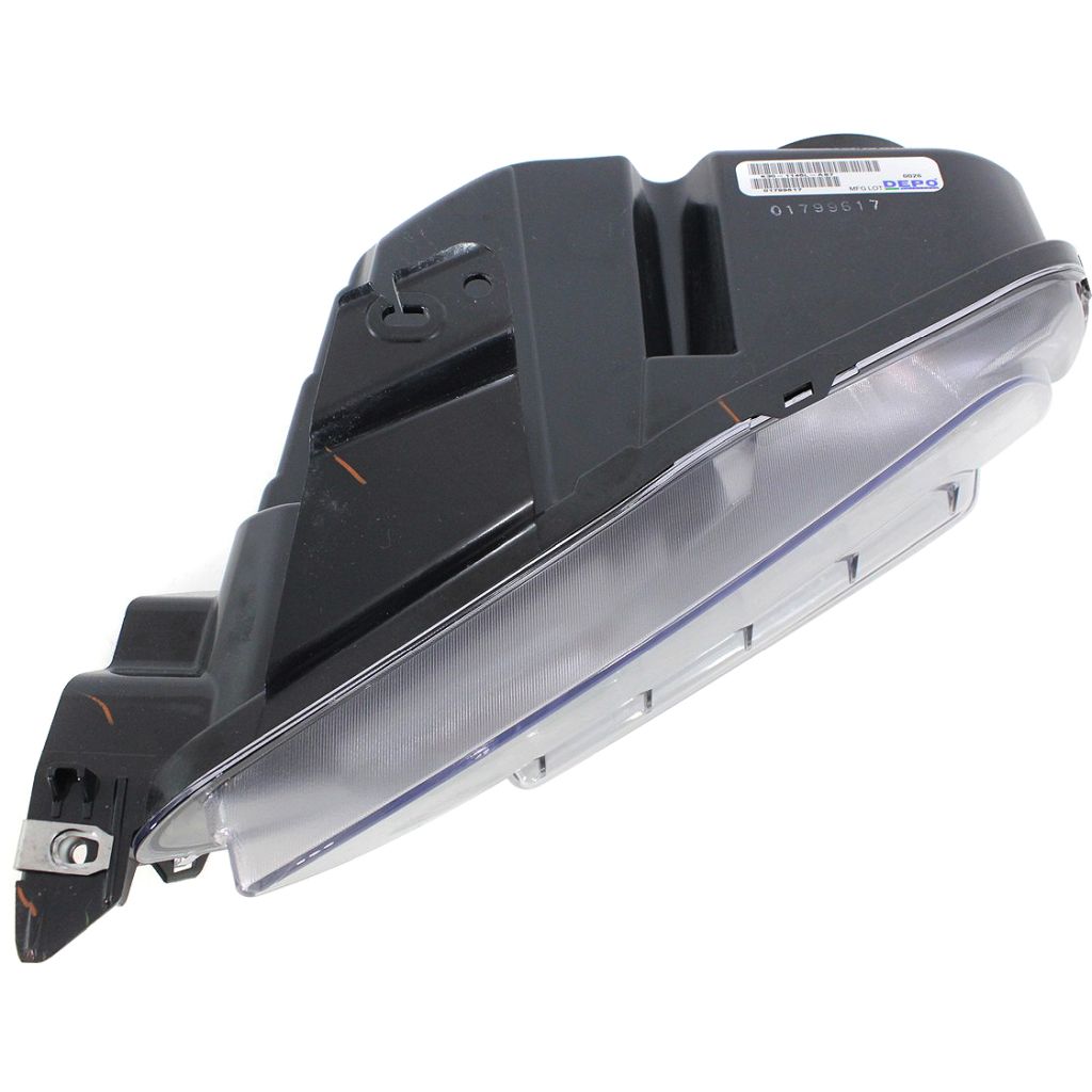 FORD MUSTANG HEAD LAMP ASSY LEFT (Driver Side) (GT/BOSS 302)(HALOGEN) OEM#AR3Z13008D 2010-2014 PL#FO2502276