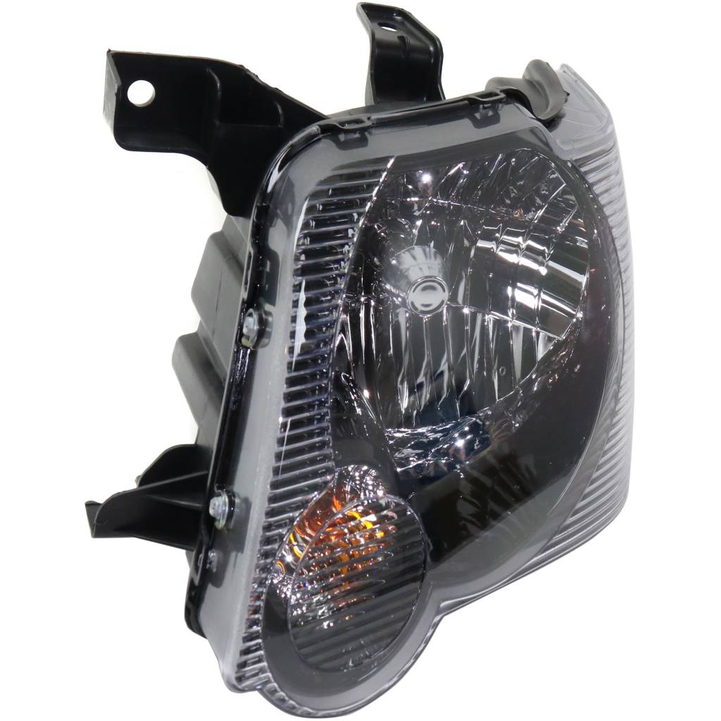 FORD TRUCKS & VANS EXPLORER HEAD LAMP ASSEMBLY LEFT (Driver Side) (W/SMOKE LENS) OEM#8L2Z13008B 2006-2010 PL#FO2502230