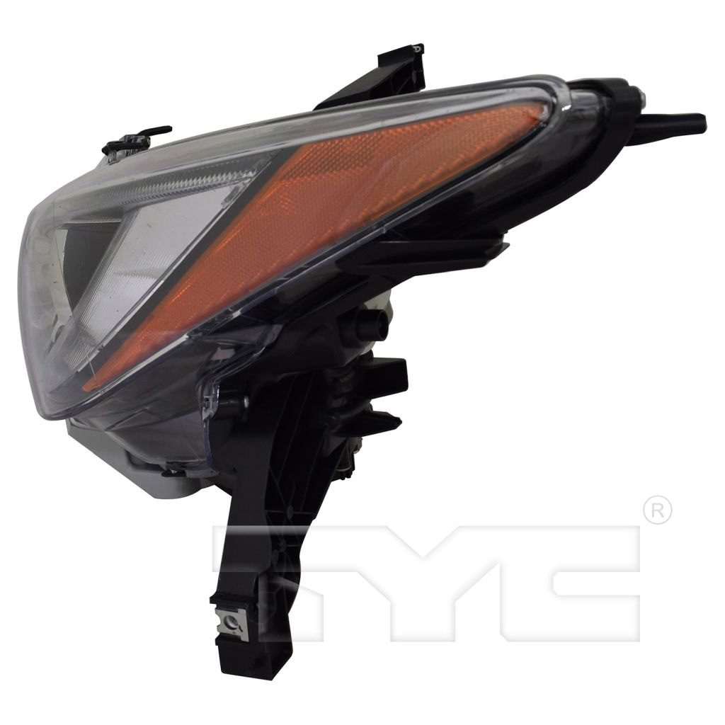 INFINITI QX60 HYBRID HEAD LAMP ASSY LEFT (Driver Side) OEM#260609NF0D 2017 PL#IN2502175