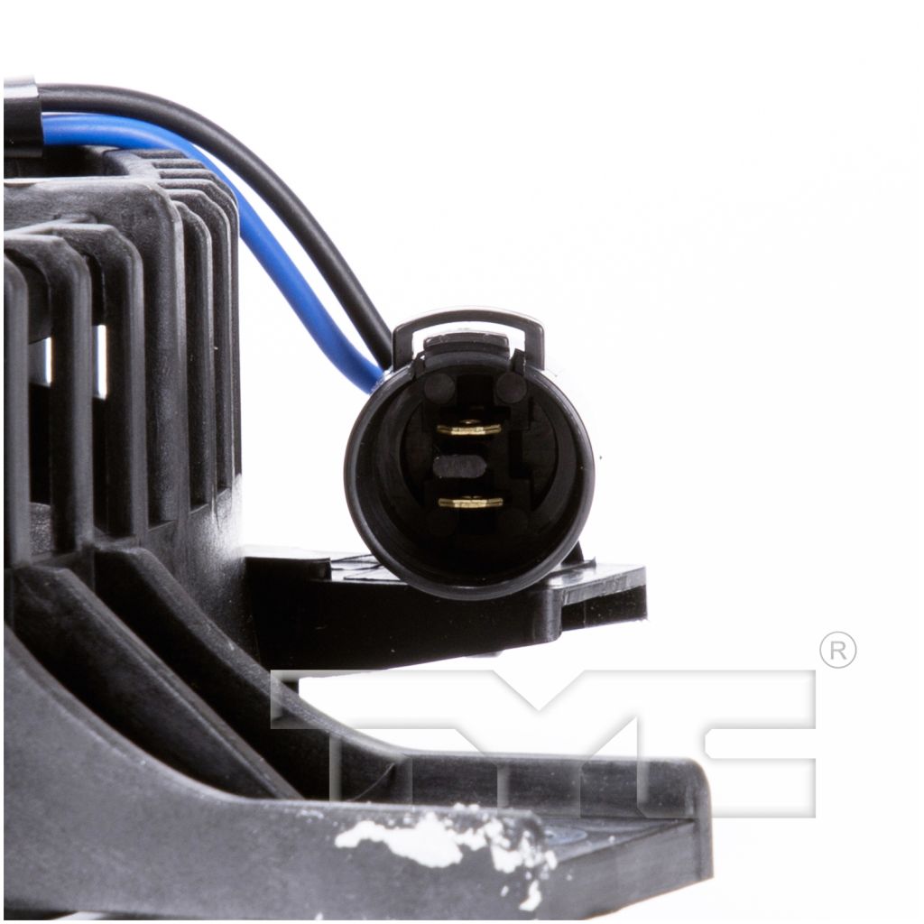 CHEVROLET TRACKER A/C FAN ASSY OEM#91177005 2002-2004 PL#GM3113117