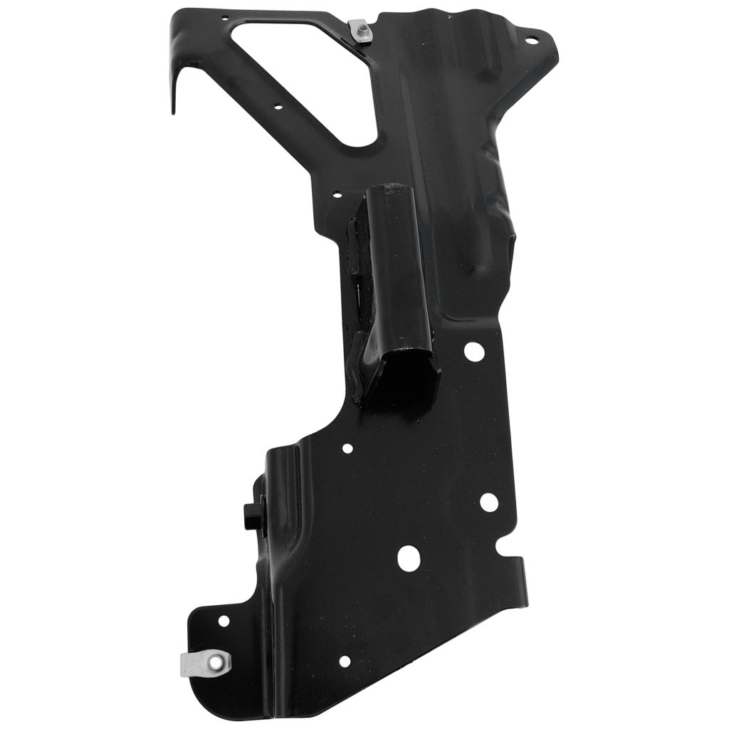 GM TRUCKS & VANS SILVERADO/PU 1500 (19 OLD STYLE) FRONT BUMPER BRACKET SIDE RIGHT (Passenger Side) OEM#84029774 2016-2019 PL#GM1063113