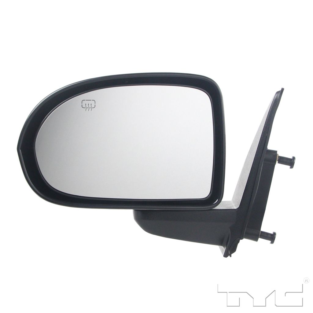 JEEP COMPASS DOOR MIRROR RIGHT (Passenger Side) POWER/HEATED (FOLDABLE) OEM#5115046AM 2011-2017 PL#CH1321262
