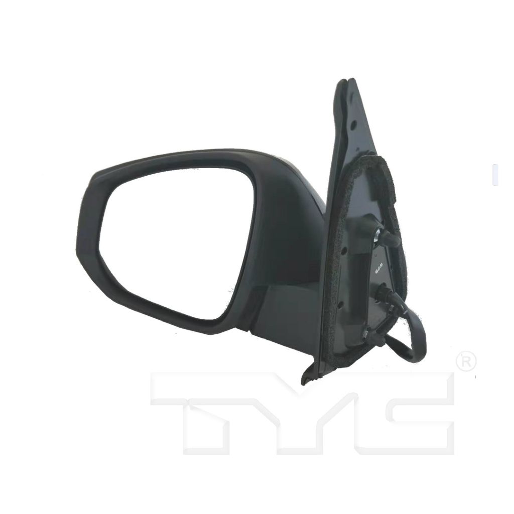 TOYOTA TACOMA DOOR MIRROR LEFT (Driver Side) POWER/HEATED (WO/SIGNAL)(PTD CVR) OEM#8794004230-PFM 2016-2023 PL#TO1320356
