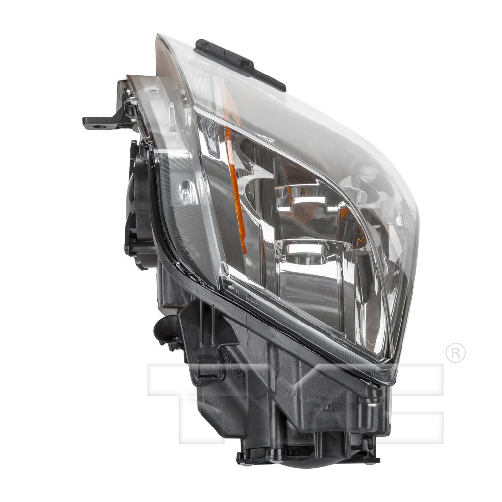 CADILLAC CTS/CTS-V COUPE HEAD LAMP ASSEMBLY RIGHT (Passenger Side) (HALOGEN) OEM#22783446 2011-2015 PL#GM2503309