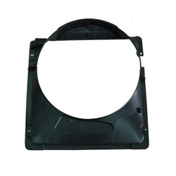FORD TRUCKS & VANS EXPLORER SPORT TRAC (PICKUP) FAN SHROUD (4.0L) OEM#6L2Z8146B 2007-2010 PL#FO3110130