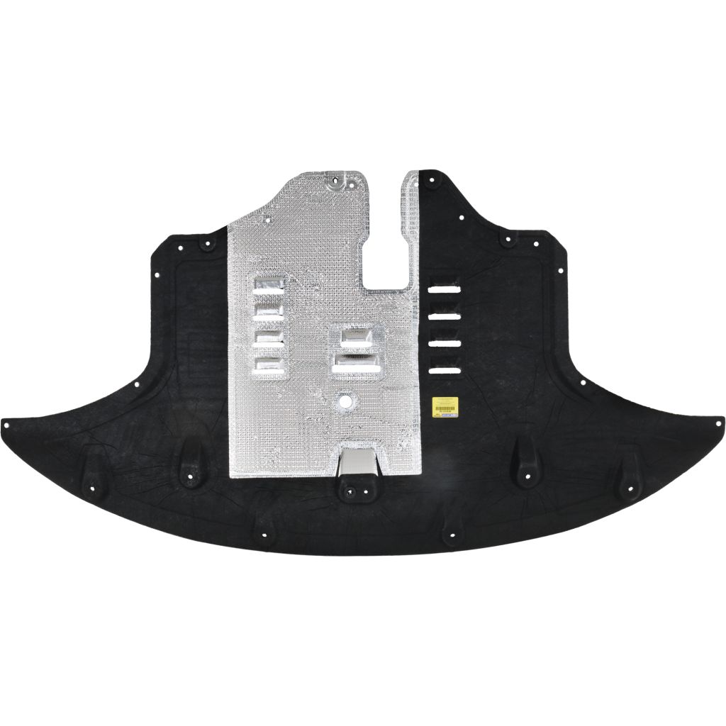 KIA SORENTO FRONT SPLASH SHIELD 3.3L (ENG UNDER CVR)(PE/VACUUM) OEM#29110C6800-PFM 2016-2020 PL#KI1228152