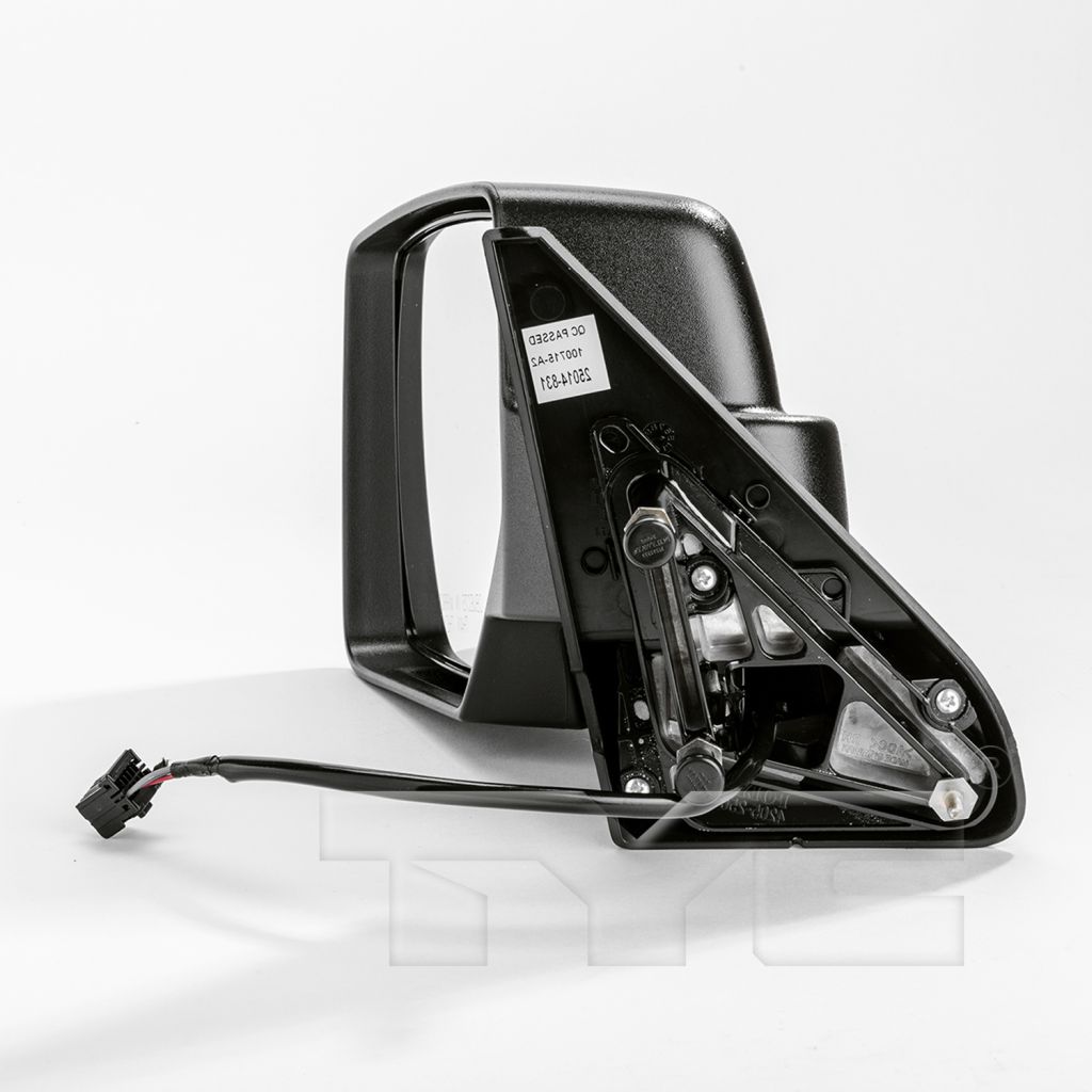 JEEP PATRIOT DOOR MIRROR LEFT (Driver Side) POWER/ NOT HEATED OEM#5155459AG 2007-2017 PL#CH1320282