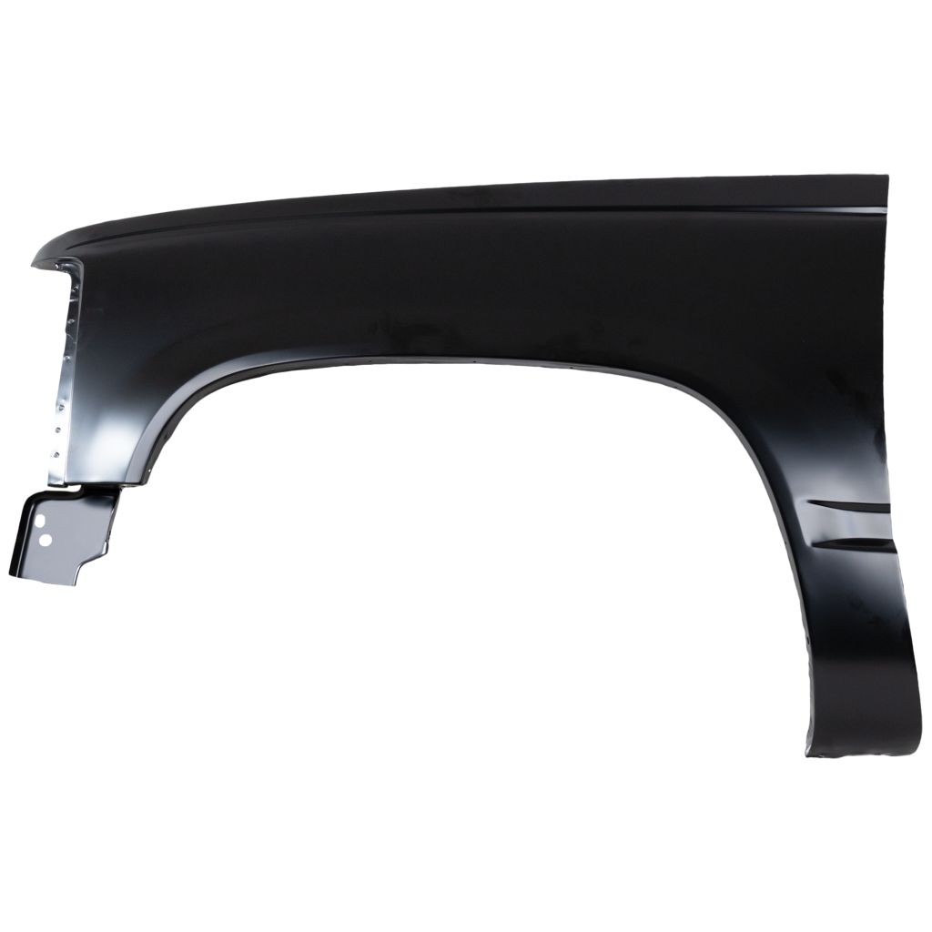 GM TRUCKS & VANS TAHOE (CHEVY) (HEAD/LAMP & C/L 2pcs Design ) FENDER LEFT (Driver Side) OEM#15029229 1995-2000 PL#GM1240132