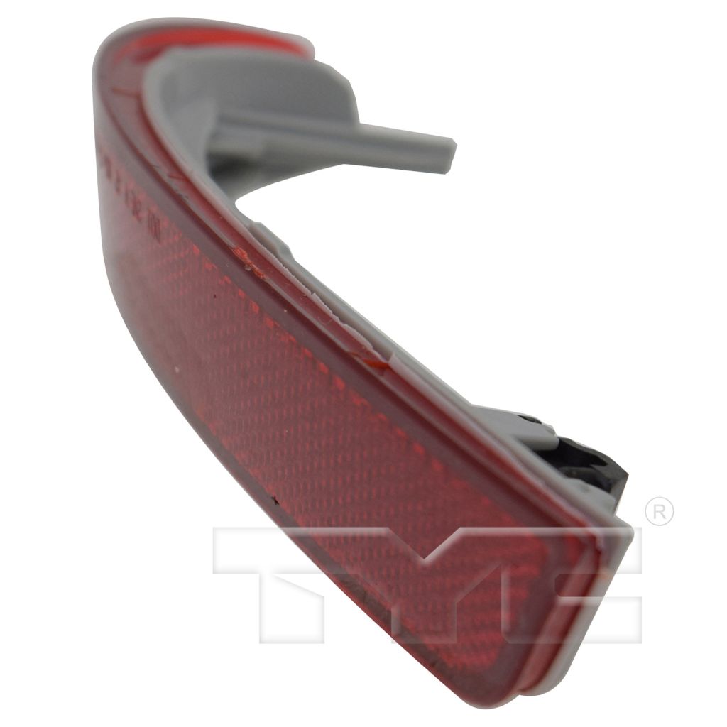 INFINITI QX60 HYBRID REAR BUMPER REFLECTOR LEFT (Driver Side) OEM#265658990D 2016-2017 PL#IN1184101