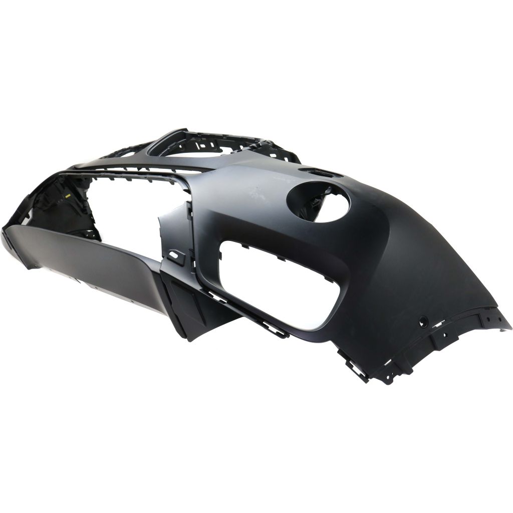 BMW BMW X3 FRONT BUMPER COVER PRM(W/HALOGEN FOG)(WO/SENSOR)(WO/CAMERA)(WO/M PKG)**CAPA** OEM#51117389896 2015-2017 PL#BM1000347C