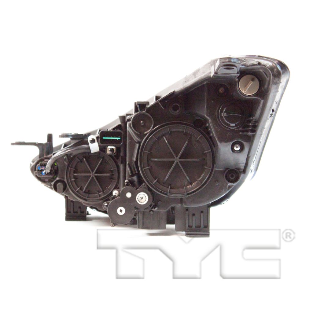 HYUNDAI ELANTRA GT (5DOORS) HEAD LAMP ASSY RIGHT (Passenger Side) OEM#92102A5050 2013-2017 PL#HY2503173
