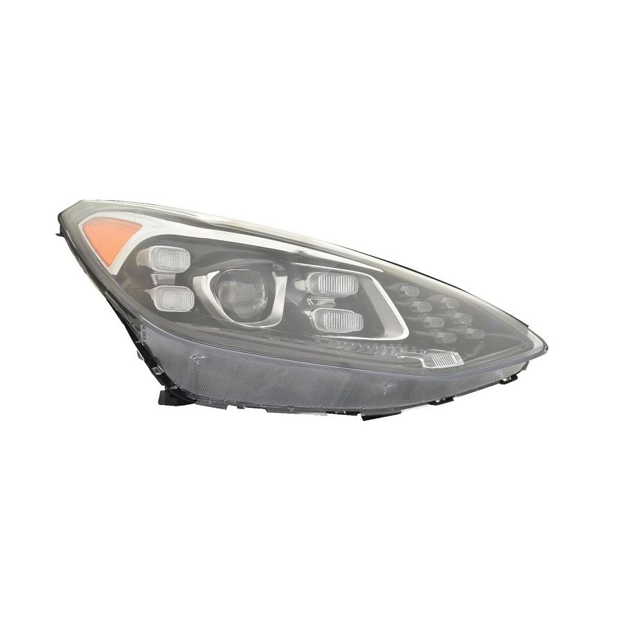 KIA SPORTAGE HEAD LAMP ASSY RIGHT (Passenger Side) (LED)(AWD) OEM#92102D9551 2020-2022 PL#KI2503243
