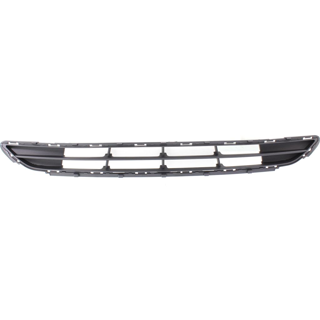 HYUNDAI SONATA FRONT BUMPER GRILLE BLACK (STD BMP) **CAPA** OEM#86561C2000 2015-2017 PL#HY1036127C