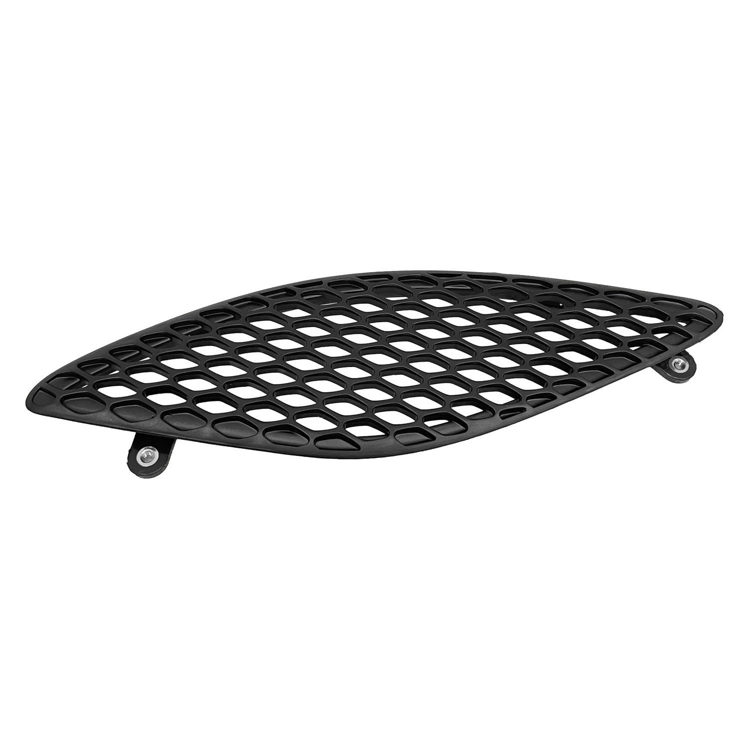 DODGE CHARGER HOOD AIR INTAKE BEZEL TEXTURE LEFT (Driver Side) OEM#68202581AC 2015-2020 PL#CH1231102