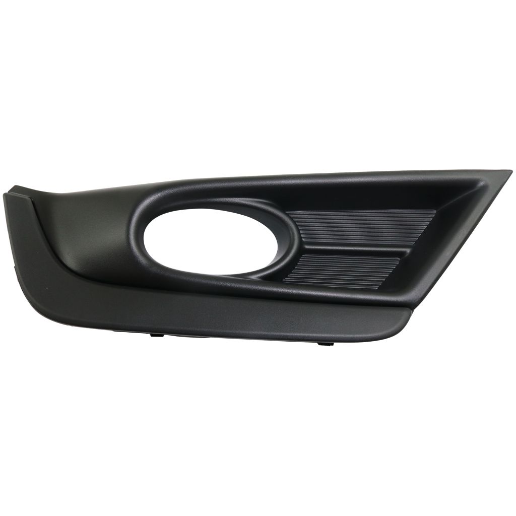 HONDA CRV FOG LAMP COVER RIGHT (Passenger Side) (EX/EX-L)(W/BLACK MLDG)(W/FOG) OEM#71106TLAA21 2017-2019 PL#HO1039134