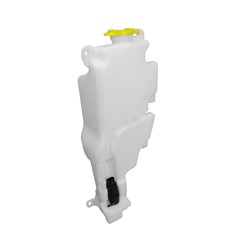 DODGE TRUCKS & VANS DODGE/PU (R1500) WASHER TANK W/PUMP W/SENSOR W/CAP OEM#68050752AC-PFM 2013-2022 PL#CH1288200