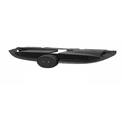 HYUNDAI TUCSON GRILLE UPPER BLACK (PTD TYPE) OEM#863502S000 2010-2015 PL#HY1207101