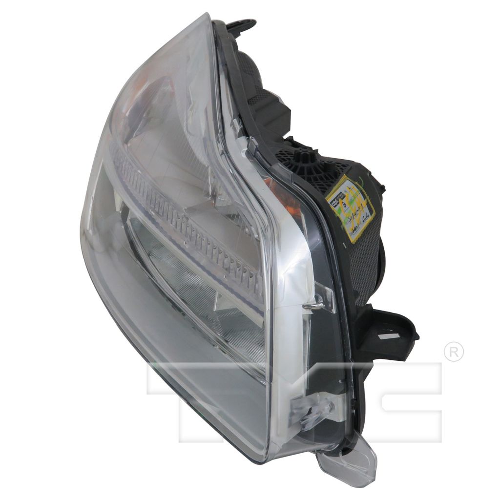 BUICK REGAL HEAD LAMP ASSEMBLY RIGHT (Passenger Side) (HALOGEN)**CAPA** OEM#22794766 2011-2013 PL#GM2503353C