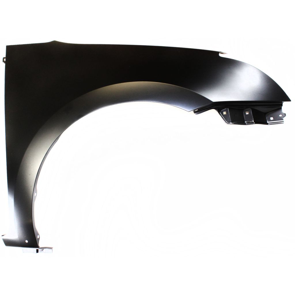 NISSAN(DATSUN) SENTRA FENDER RIGHT (Passenger Side) ( 2.0L SR/Special Edition)(2.5L) OEM#F3112ET8MA 2007-2012 PL#NI1241189