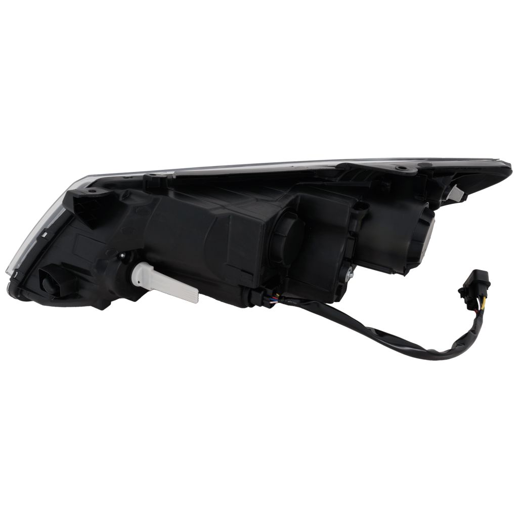 KIA OPTIMA HYBRID HEAD LAMP ASSY RIGHT (Passenger Side) (HALOGEN) OEM#921024U020 2011-2013 PL#KI2503156