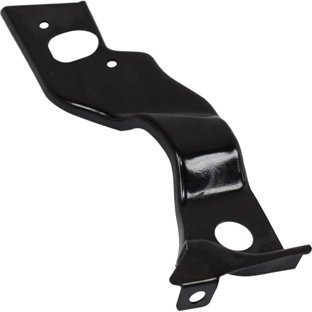 HYUNDAI SANTA FE /SANTA FE XL (3.3L) FRONT BUMPER COVER UPPER INNER BRACKET RIGHT (Passenger Side) (STEEL)(GRILLE BRACKET) OEM#865762W000 2013-2016 PL#HY1043142