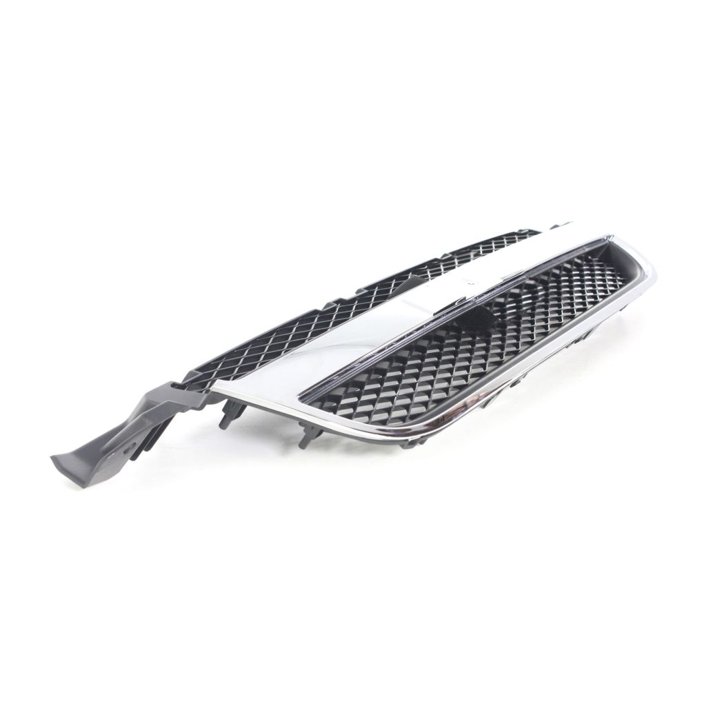 CHEVROLET AVEO SEDAN GRILLE ASSEMBLY CHR/BLK OEM#96648529 2007-2011 PL#GM1200577