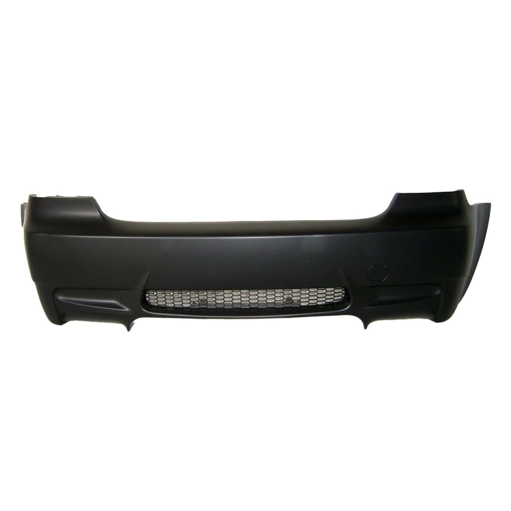 BMW BMW M3 COUPE/CONVERTIBLE REAR BUMPER COVER PRIMED (4.0L)(W/O SENSOR) OEM#51128046675 2008-2013 PL#BM1100190