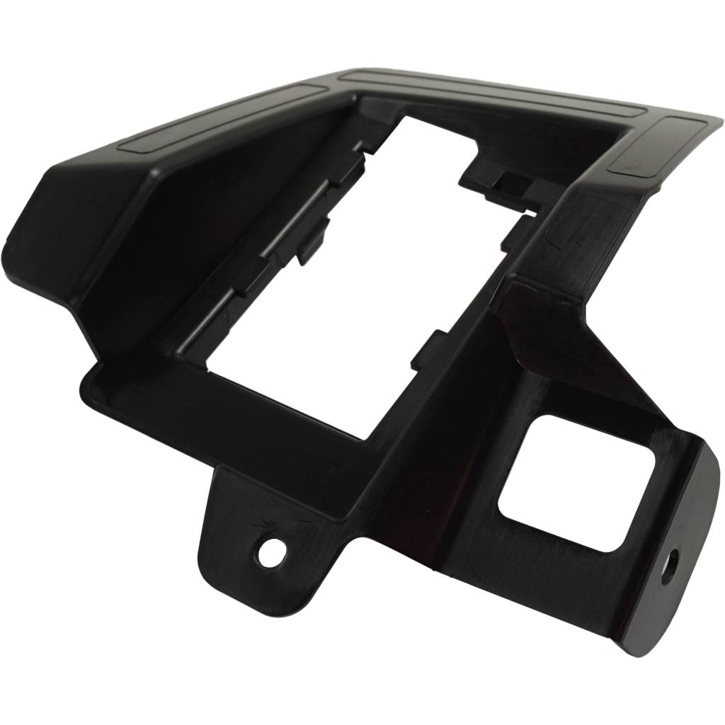 JEEPVEHICLE RENEGADE REAR BUMPERLIND SPOT SENSOR BRACKET LEFT (Driver Side) (PLASTIC) OEM#68255508AA 2019-2023 PL#CH1176100