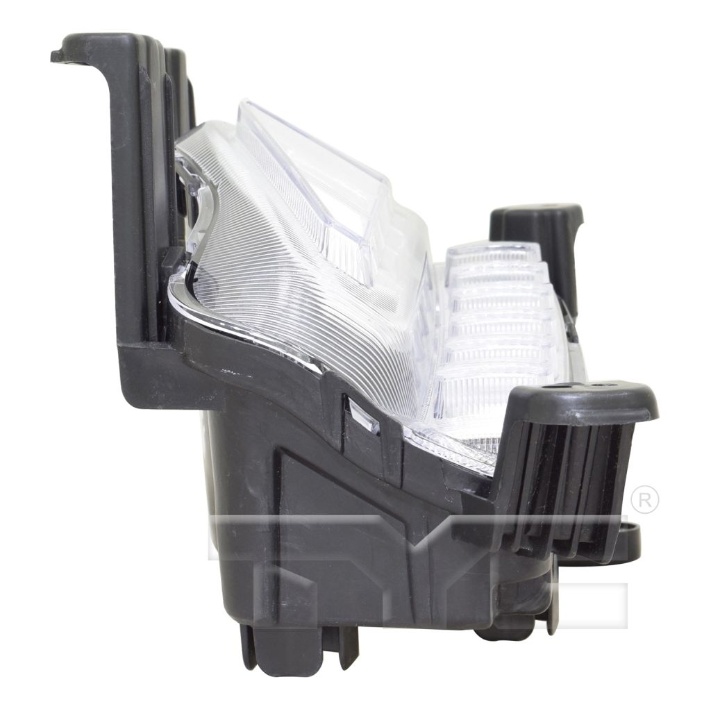 HYUNDAI SANTA FE /SANTA FE XL (3.3L) FOG LAMP ASSY LEFT (Driver Side) (LED)(W/DRL )**CAPA** OEM#92201B8610 2017-2019 PL#HY2592165C