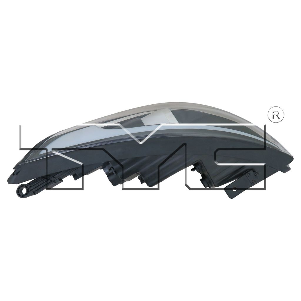 HYUNDAI TUCSON HEAD LAMP ASSEMBLY LEFT (Driver Side) **CAPA** OEM#921012S640 2014-2015 PL#HY2502185C