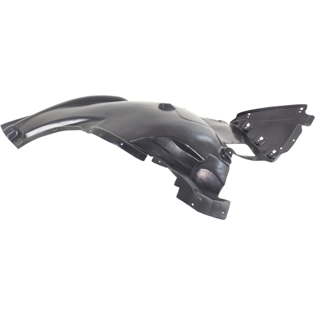 BMW BMW X5 FENDER LINER LEFT (Driver Side) (FT SECTION)(W/O M PKG) OEM#51717169411 2007-2010 PL#BM1248108