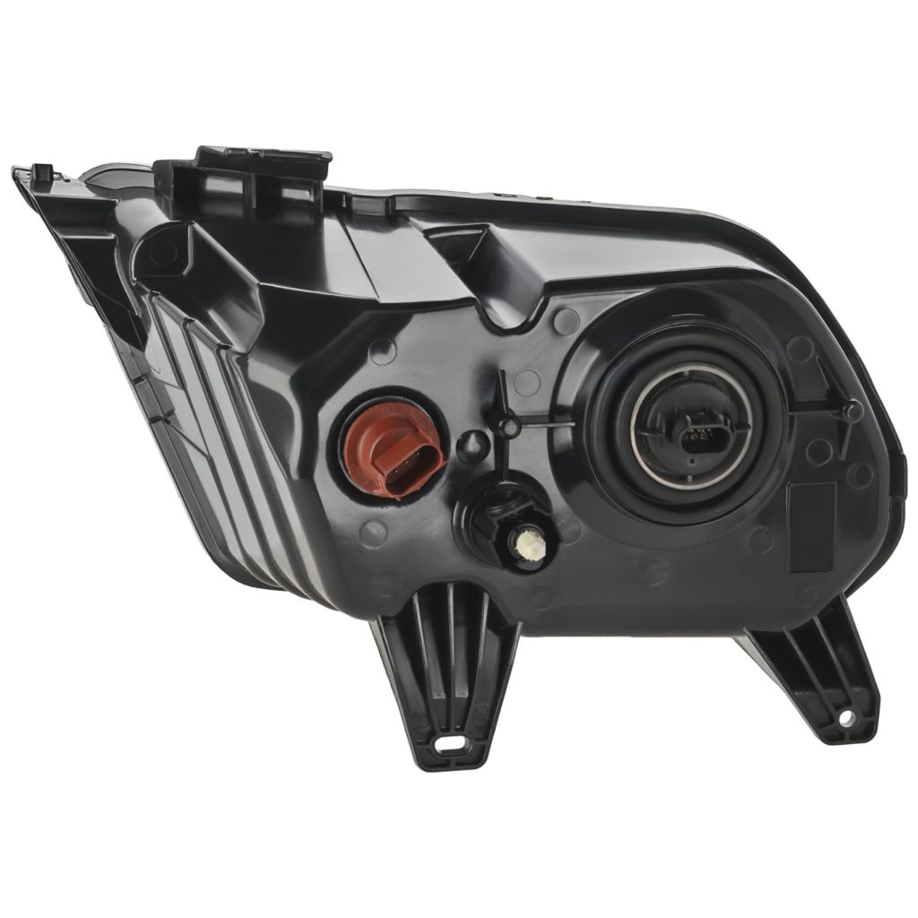 FORD MUSTANG Shelby GT500 AD LAMP ASSY RIGHT (Passenger Side) (HALOGEN) OEM#AR3Z13008A 2010-2014 PL#FO2503281