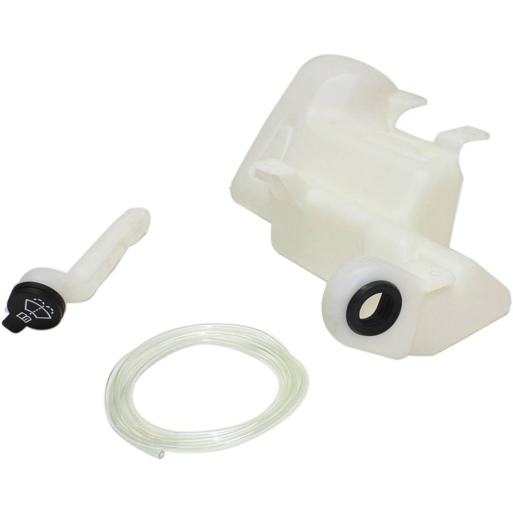 CHEVROLET VOLT WASHER TANK W/PUMP W/SENSOR W/TUBE W/CAP OEM#20988414-PFM 2011-2012 PL#GM1288185