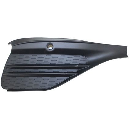 MERCEDES-BENZ C-CLASS SEDAN FOG LAMP COVER RIGHT (Passenger Side) TXT-BLACK (C300 W/AMG)(C43) OEM#2068854205 2022-2025 PL#MB1039237