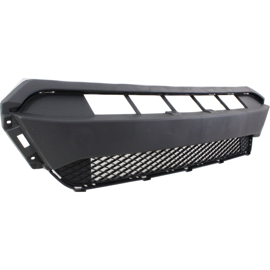HONDA PILOT FRONT BUMPER COVER GARNISH BLACK OEM#71103SZAA50 2012-2015 PL#HO1044100