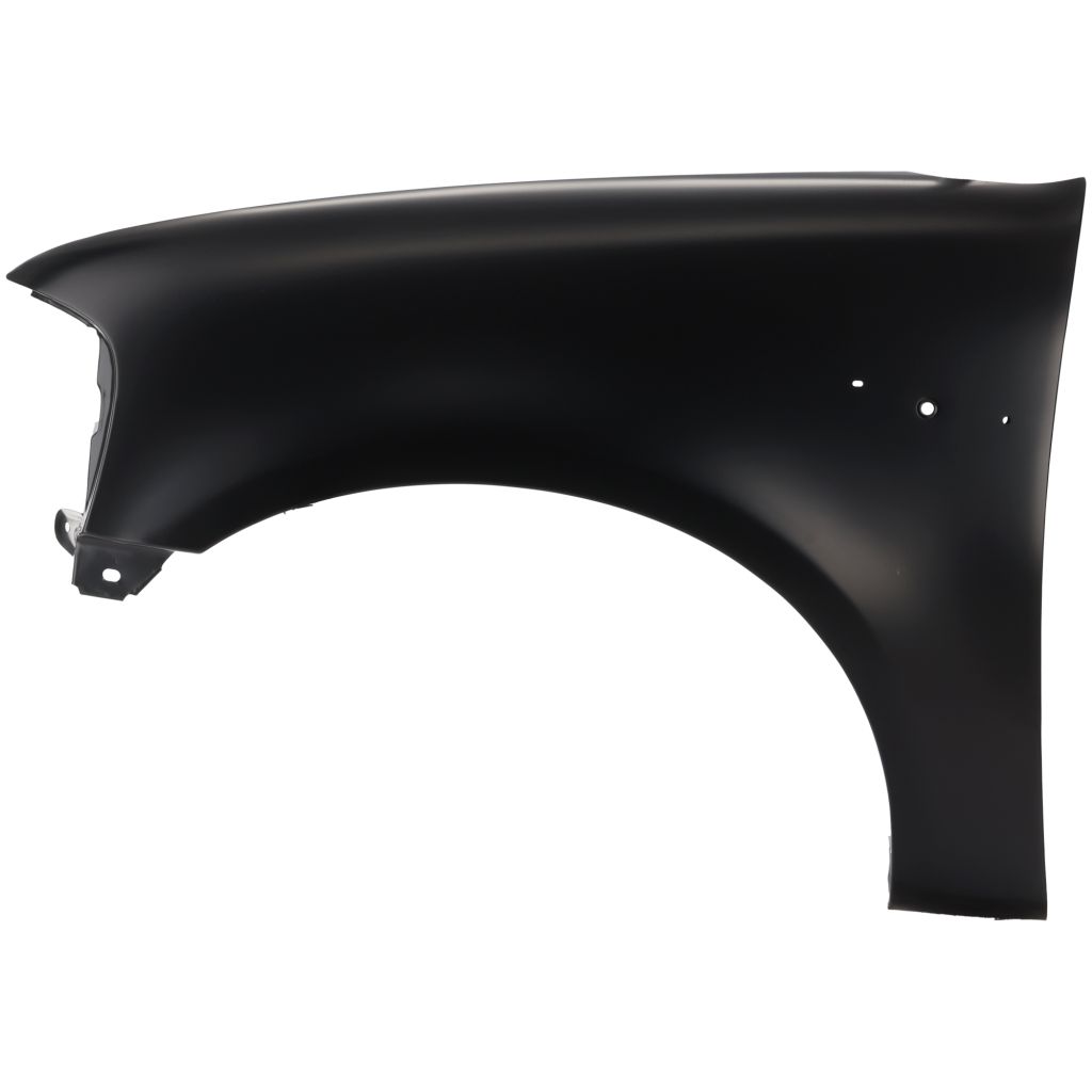 FORD TRUCKS & VANS FORD/PU (F150 HERITAGE MODEL) FENDER LEFT (Driver Side) (W/O WHEEL MLDG) **CAPA** OEM#2L3Z16006BA 2004 PL#FO1240191C