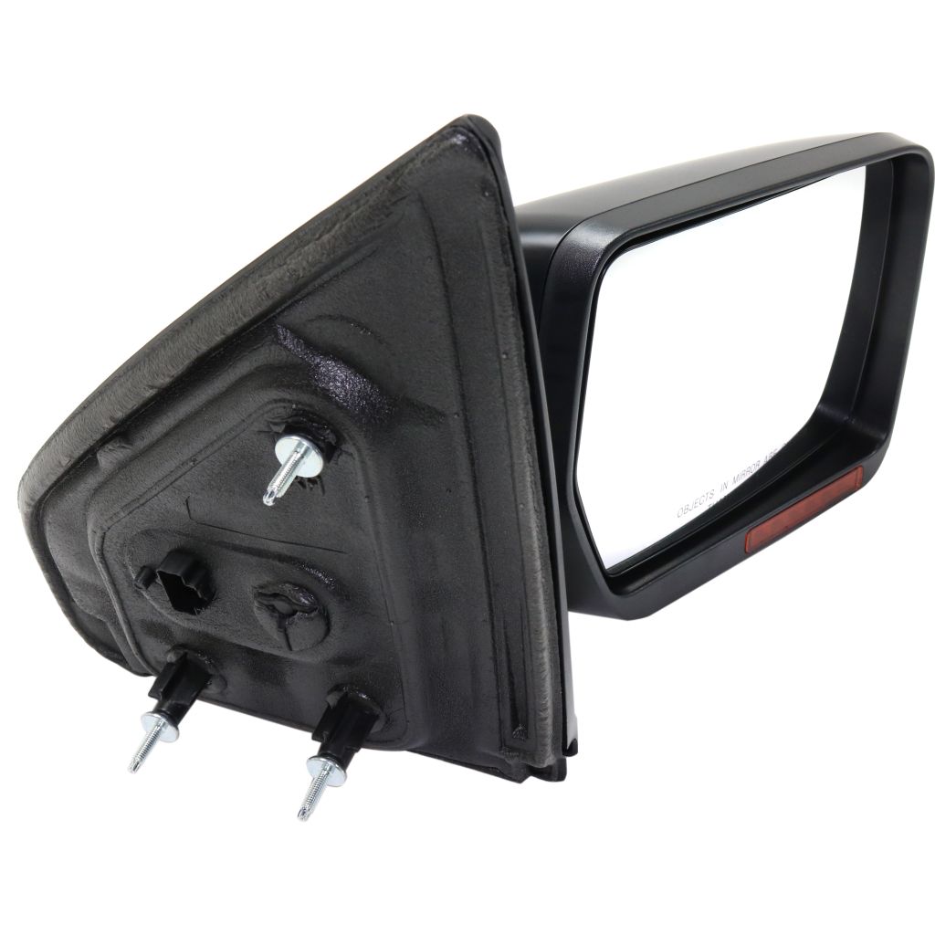 FORD TRUCKS & VANS FORD/PU (F150)(EXC SVT RAPTOR) DOOR MIRROR RIGHT (Passenger Side) PWR/HTD/SIGNAL/PUDDLE/MEMORY/PWR-FOLD (PTD)(SINGLE ARM) OEM#BL3Z17682FAPTM 2011-2014 PL#FO1321413