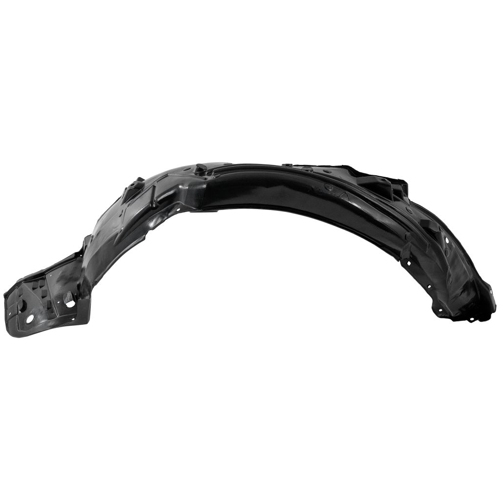 HONDA ACCORD SEDAN FENDER LINER LEFT (Driver Side) W/INSULATION FOAM OEM#74150T2AA01 2016-2017 PL#HO1248157