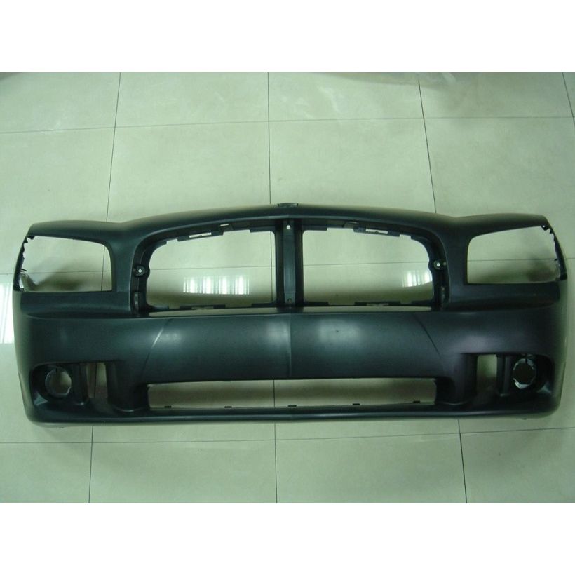 DODGE CHARGER FRONT BUMPER COVER PRIMED (W/SRT-8) OEM#4854674AA 2006-2010 PL#CH1000464