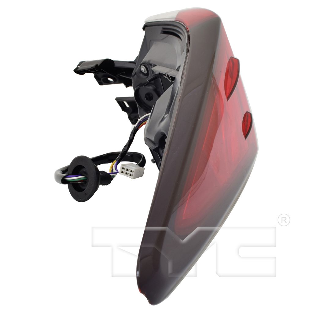 LEXUS RX 350/350L TAIL LAMP ASSY LEFT (Driver Side) (OUTER)(W/LED SIGNAL) OEM#815600E140 2016-2019 PL#LX2804131