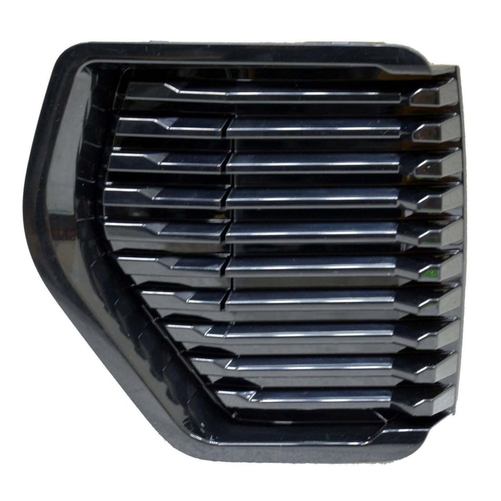 GM TRUCKS & VANS SIERRA/PU 1500 (22 OLD STYLE) FOG LAMP COVER LEFT (Driver Side) (WO/FOG)(BASE/SLE) **CAPA** OEM#84220372 2019-2022 PL#GM1038241C